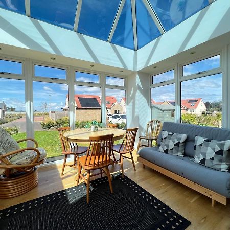 Coastal Cottage Ideal For Golf, Walking And Cycling Kingsbarns Zewnętrze zdjęcie
