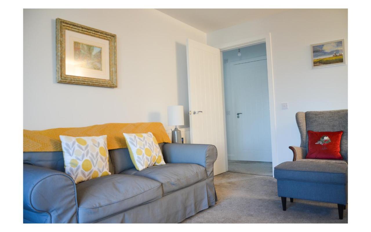 Coastal Cottage Ideal For Golf, Walking And Cycling Kingsbarns Zewnętrze zdjęcie