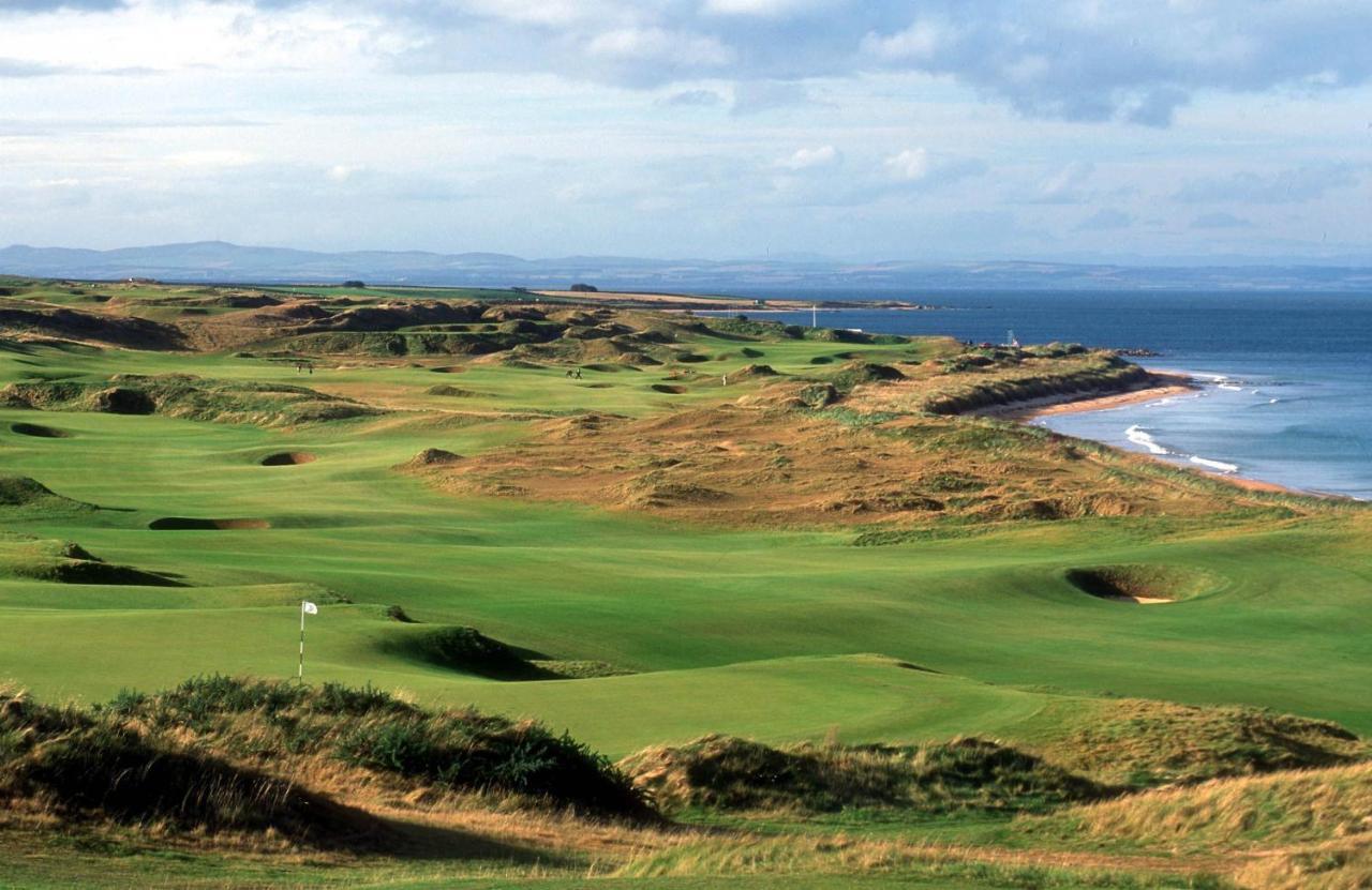 Coastal Cottage Ideal For Golf, Walking And Cycling Kingsbarns Zewnętrze zdjęcie