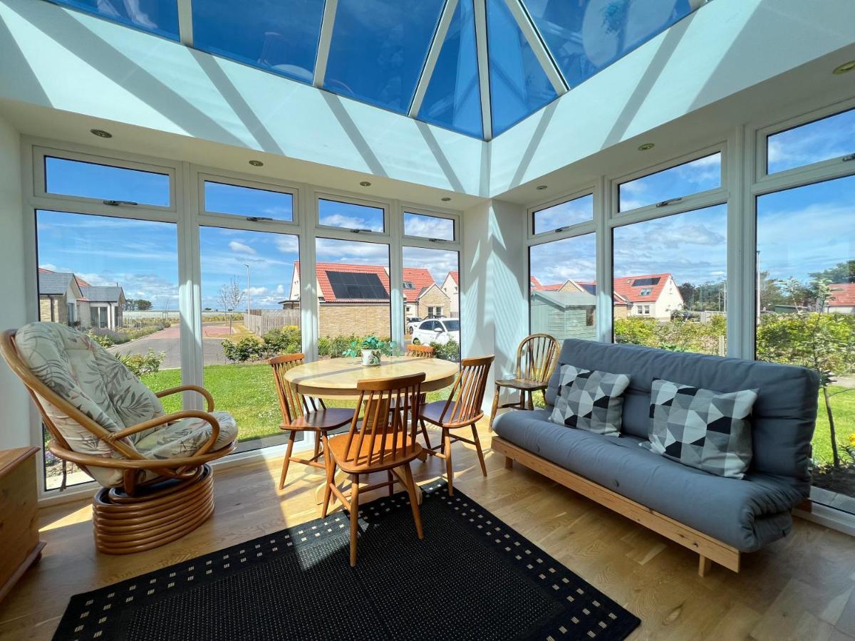 Coastal Cottage Ideal For Golf, Walking And Cycling Kingsbarns Zewnętrze zdjęcie